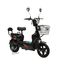 Led Display Lead Acid Battery 2 Wheel Fat Tire Electric Motorcycle Scooter For Adults