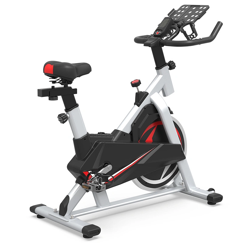 Magnetic Body Fit Belt Transmission High Carbon Steel Exercise Bike Bicycle Gym Bicycle Exercise Bike