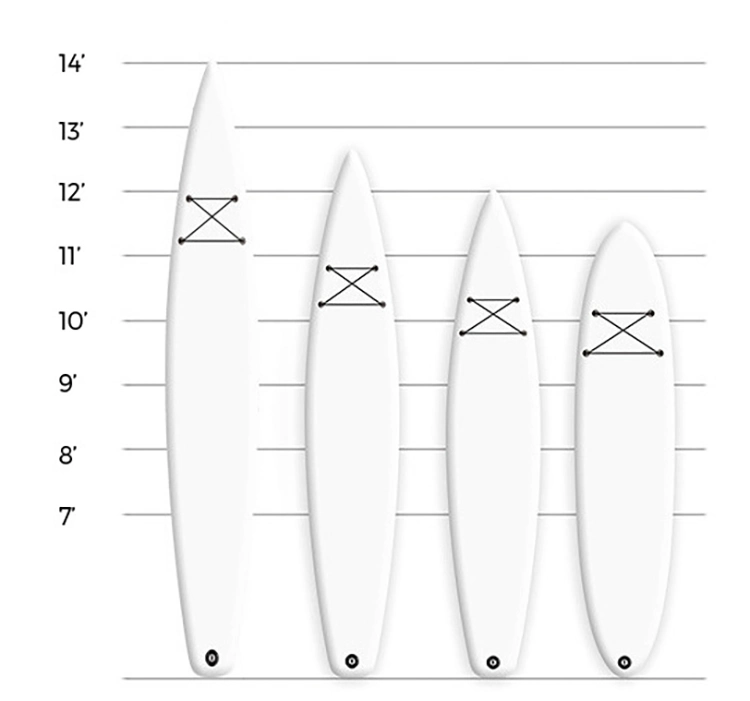 Custom Size Stand up Board Watersport Sup Paddle Planche De Surf Inflatable 9FT Surfboard Soft Longboard