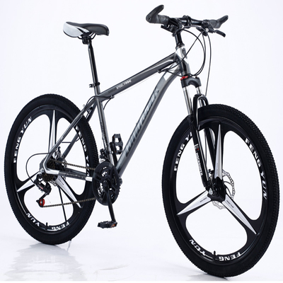 26&quot; High Carbon Steel Mountain Bicycle Hard Frame Suspension Fork