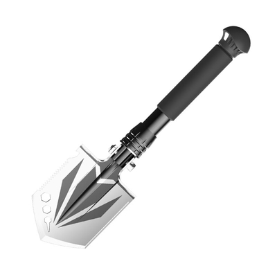 8in Head Military Multifunctional Folding Shovel 37CM