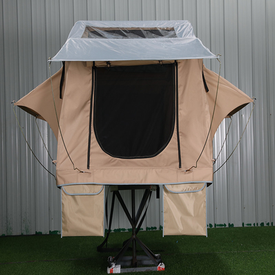 OEM Truck Waterproof Roof Top Tent Automatic Opening