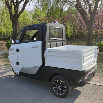 Hydraulic Lithium Battery Fat Tricycle Electric 3 Wheel Tricycle With Belts