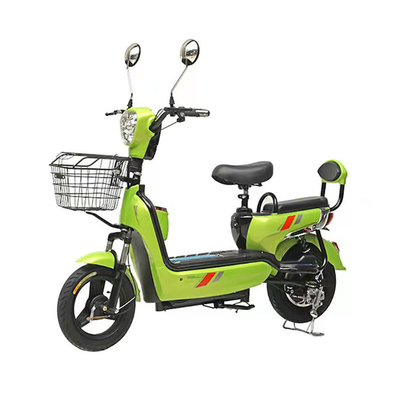 Led Display Lead Acid Battery 2 Wheel Fat Tire Electric Motorcycle Scooter For Adults