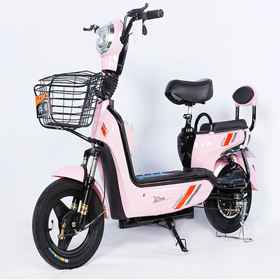 High Mileage Offroad 48v Lead Acid Battery Electric Motorcycle
