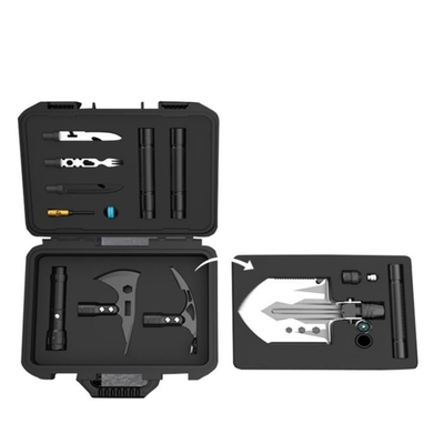 Multifunctional Camping Tool Kit For Outdoor Adventure