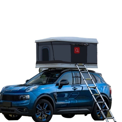 2-3 Person Four Season Roof Top Tent Aluminum Ladder And Mattress