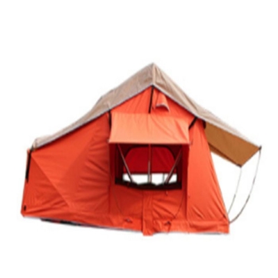 PU Coated 3000mm SUV Roof Top Tent Camping