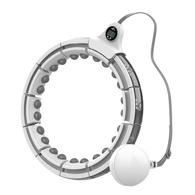Detachable Weight Lose Fitness Smart Slim Waist Yoga Hula Hoop