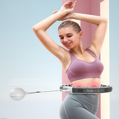 Detachable Weight Lose Fitness Smart Slim Waist Yoga Hula Hoop