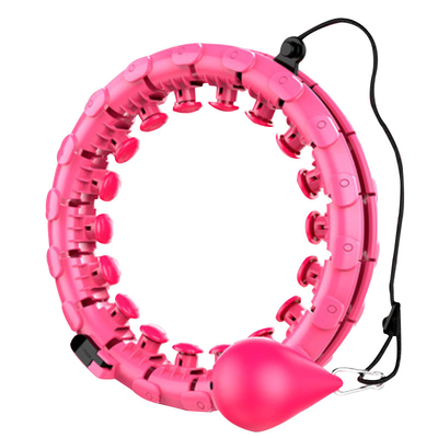 Professional Colorful Soft Smart Digital Hula Hoop 1.7kg 1.5kg 1.3kg