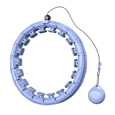 Professional Home Fitness Smart Hula Hoop For Adults