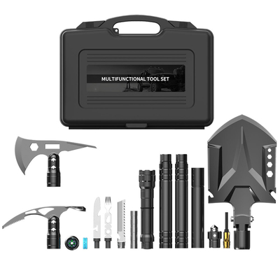 Professional Camping Tool Kit , Mountaineering Adventure Designs Tool Kit