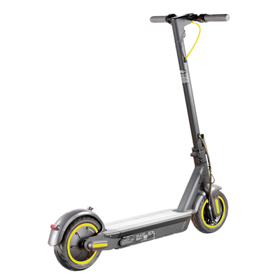 Two Wheel Aluminum Electric Scooter , 21km/H Folding Electric Scooter