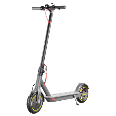 10 Inch Pneumatic Tire Foldable Electric Scooter For Adults