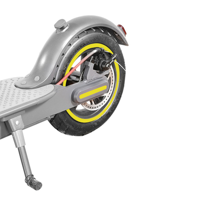 21km/H Aluminum Electric Scooter , 10 Inch Adult 2 Wheel Scooter