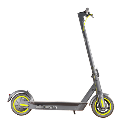 Self Balancing 50mph Folding Motorized Scooter For Adults Double Brake