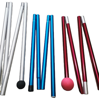 Lightweight Anodized Aluminum Adjustable Tent Poles