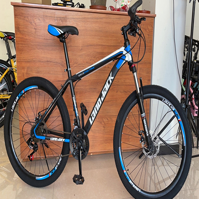 26 Inch Aluminum Mountain Bike , 21 24 27 Speed Mountain Bike