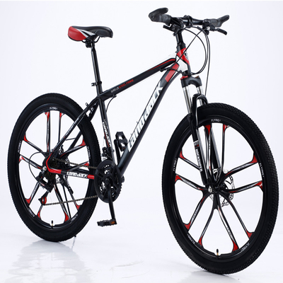 26&quot; High Carbon Steel Mountain Bicycle Hard Frame Suspension Fork