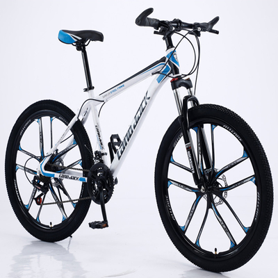 26&quot; High Carbon Steel Mountain Bicycle Hard Frame Suspension Fork