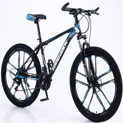 High Carbon Steel Unfoldable 26&quot; Off Road Mountain Bike
