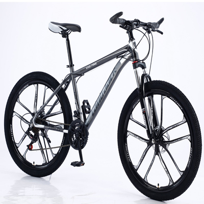 High Carbon Steel Unfoldable 26&quot; Off Road Mountain Bike
