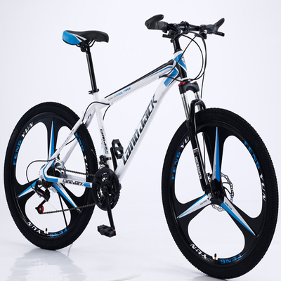 Speed Adjustable Aluminum Mountain Bike Unfoldable