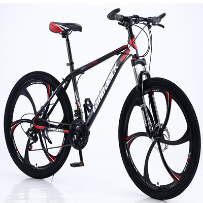 Speed Up Ordinary Pedal Assist Mountain Bike 150kg Off Road Riding