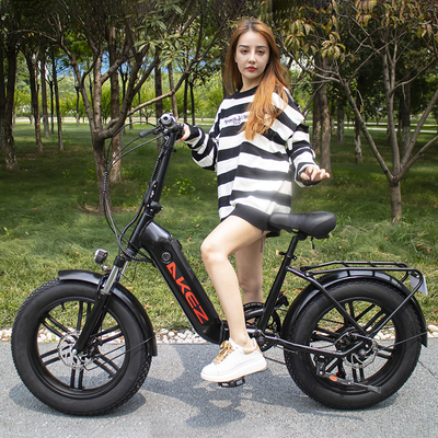 Led Display 30-50Km/H Lithium Battery Magnesium Alloy Soft Tail Frame Electric Bicycle
