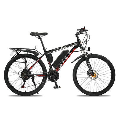 50km/H Lithium Battery Electric Bicycle Magnesium Alloy