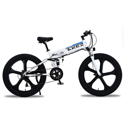 High Speed Motor 26 Inch 48V Lithium Electric Bike