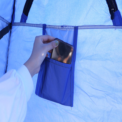 Wind Proof Polyester 190T Portable Outdoor Changing Tent