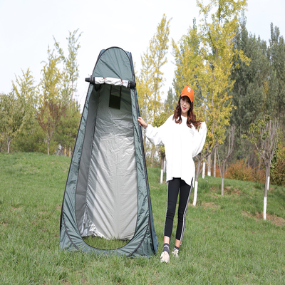 Automatic Portable Pop Up Tent Camping Beach Toilet Shower 1.2x1.2x1.9m