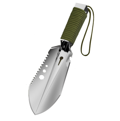 Military Self-Defense Tactical Survival Hand Tools Camping Garden Shovels