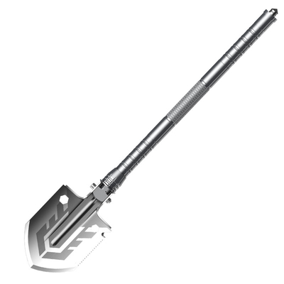 12.5x17CM Multifunctional Folding Military Shovel With Handle