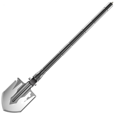 Lightweight Foldable All In One Survival Shovel