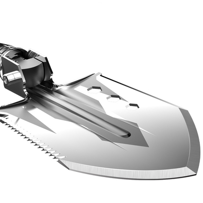 Lightweight Foldable All In One Survival Shovel