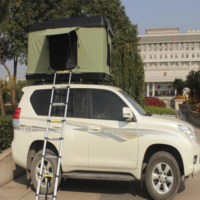 Trailer Hard Shell Pop Up Roof Top Tent 192x130x112CM