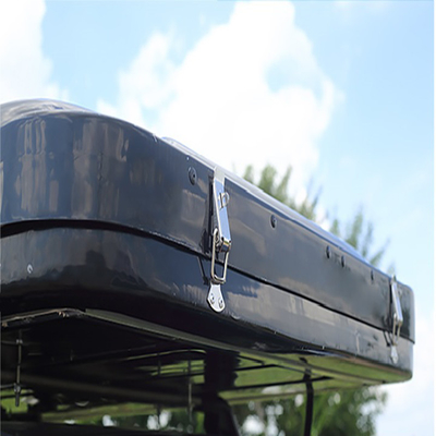 Trailer Hard Shell Pop Up Roof Top Tent 192x130x112CM
