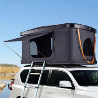 100% Waterproof ABS SS Aluminum Hard Shell Roof Top Tent