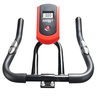 High Carbon Steel Indoor Spinning Bike Magnetic For Body Exercise Fit