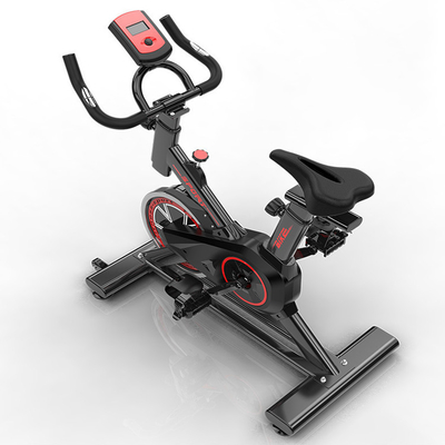 Home Gym High Carbon Steel Spinning Bike Body Strong Fitness Cycling