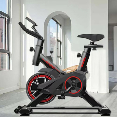 High Carbon Steel Frame Indoor Spinning Bike Parts Comercial For Body Building
