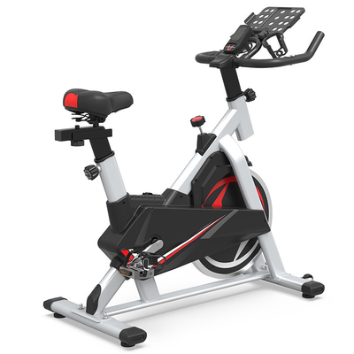 Belt Transmission High Carbon Steel Cardio Aerobic Exercise Bike for Home Gym