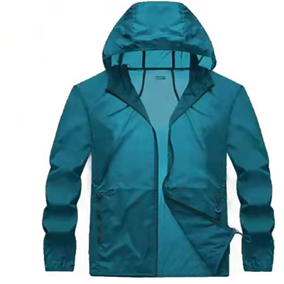Quick-Dry Breathable Long Sleeve Water Resistance Upf 50+ Pet Uv Protection Fishing Sunscreen Clothing