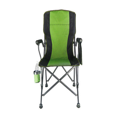 Adjusted Folding Frame Portable And Stowable 600D Fabric Metal Folding Beach Chair