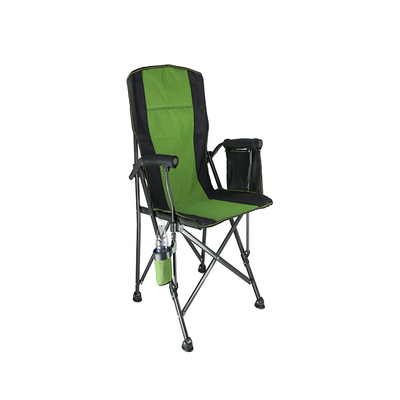 Adjusted Folding Frame Portable And Stowable 600D Fabric Metal Folding Beach Chair