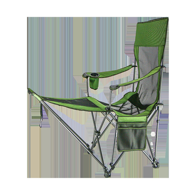 Portable Outdoor Entertainment Equipment Folding Rocking Chair 600D Fabric