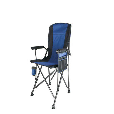 Portable And Stowable Metal 600D Fabric Sitting And Lying Party Chairs Kids Folding Camping Chair